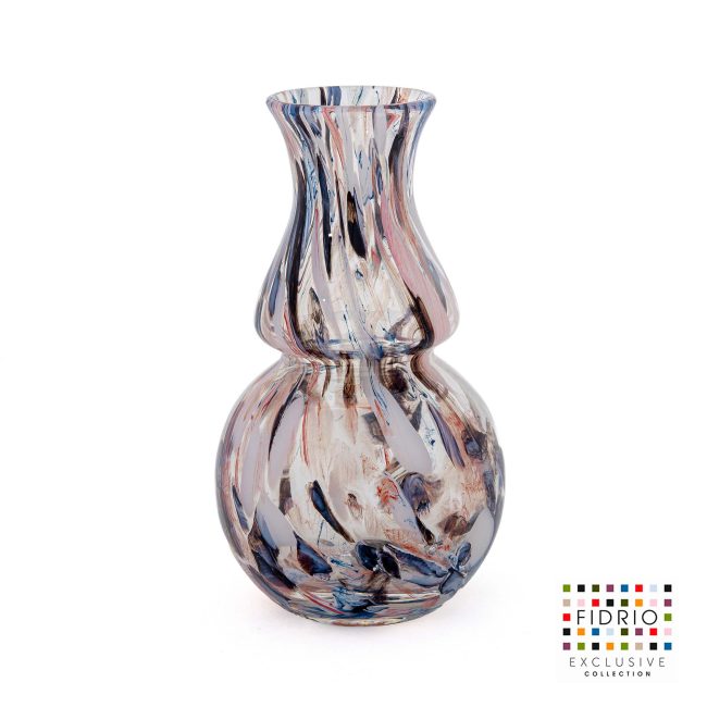 VASE CARINO SMALL H22 SERENE