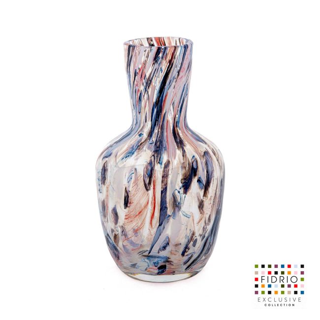 VASE FLORA H22 SERENE