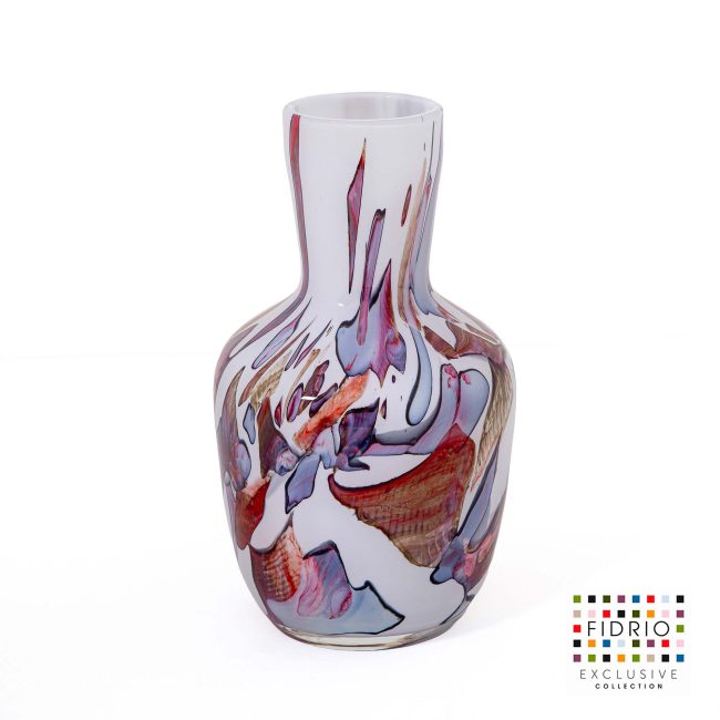 VASE FLORA H22 BLEND