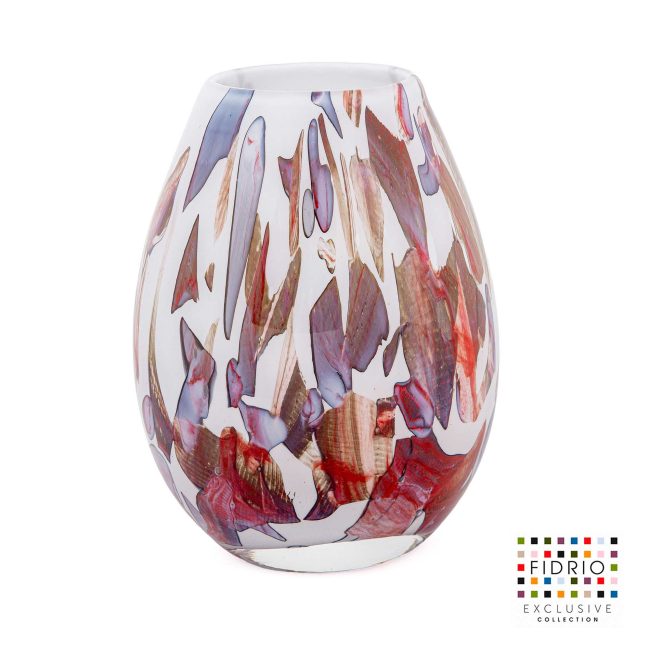 VASE ORGANIC H20 BLEND