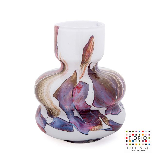 VASE SIENNA H25 BLEND