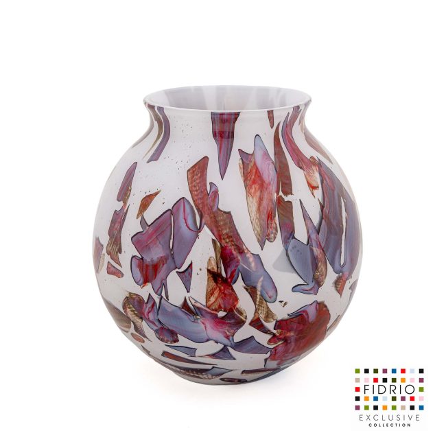 VASE CONVESSO D23 BLEND