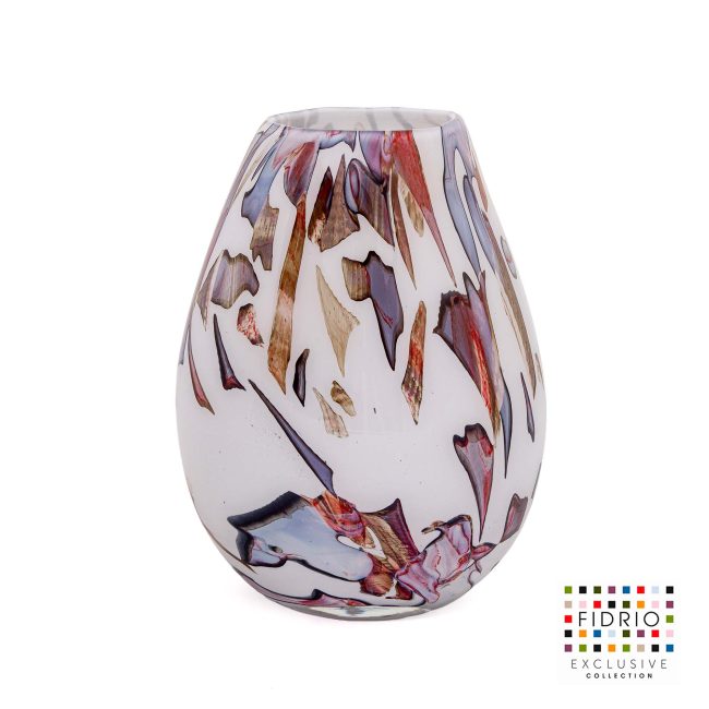 VASE ORGANIC H30 BLEND