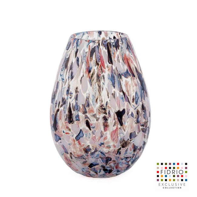 VASE ORGANIC H30 SERENE