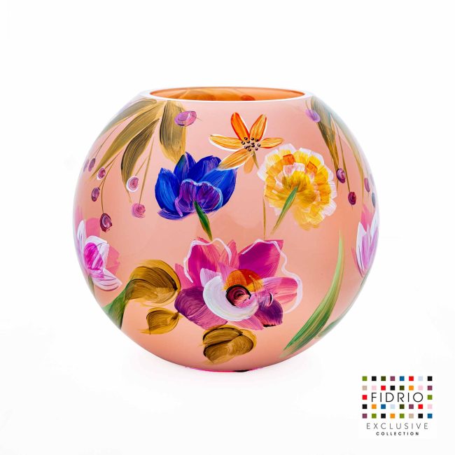 BOLVASE D25 ROSY AURORA