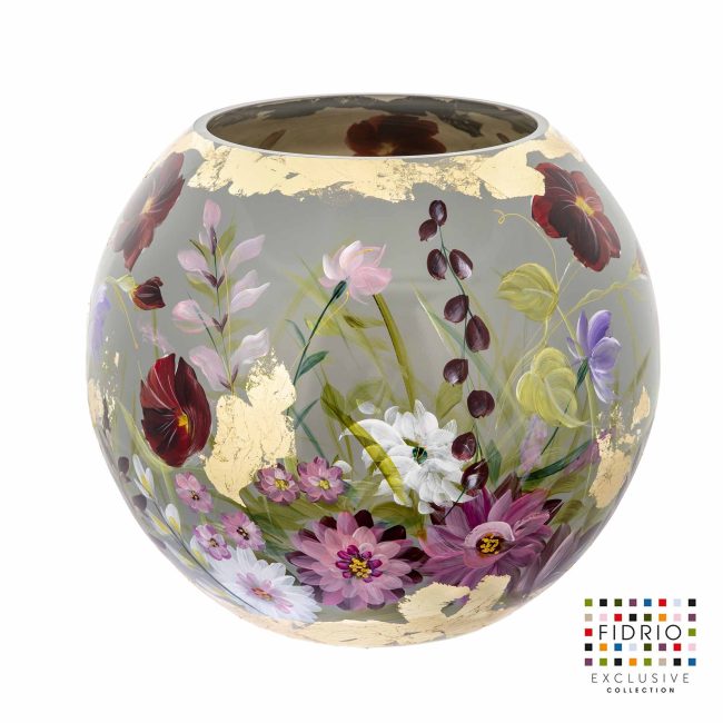 BOLVASE D40 RUBY GARDEN