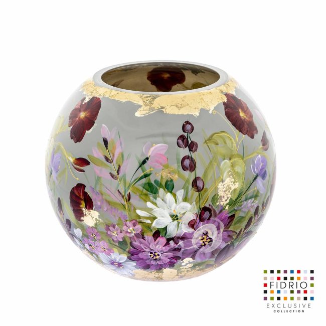 BOLVASE D25 RUBY GARDEN