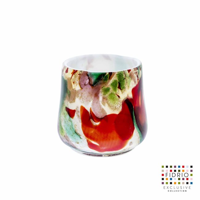 VASE DOLOMITES H11 D8,5 MIX COLOURS