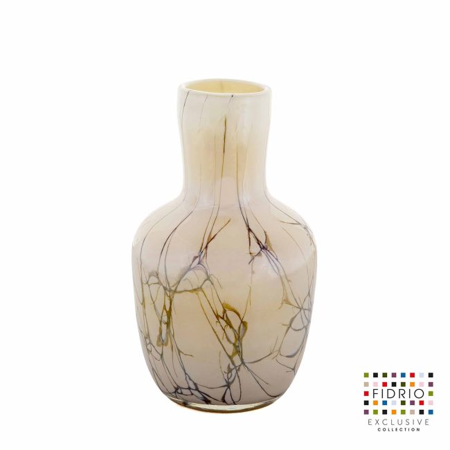 VASE FLORA H22 LIGHTENING