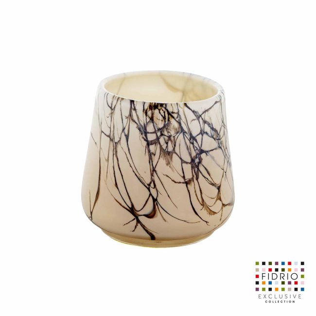 VASE DOLOMITES H11 D8,5 LIGHTENING