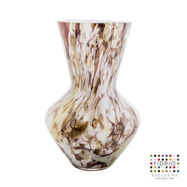 VASE PARMA LARGE H36 NATURALS