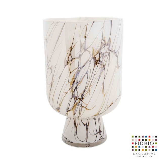 VASE BLISS H33 LIGHTENING