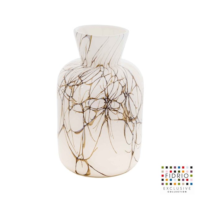VASE BOLZANO H28 LIGHTENING