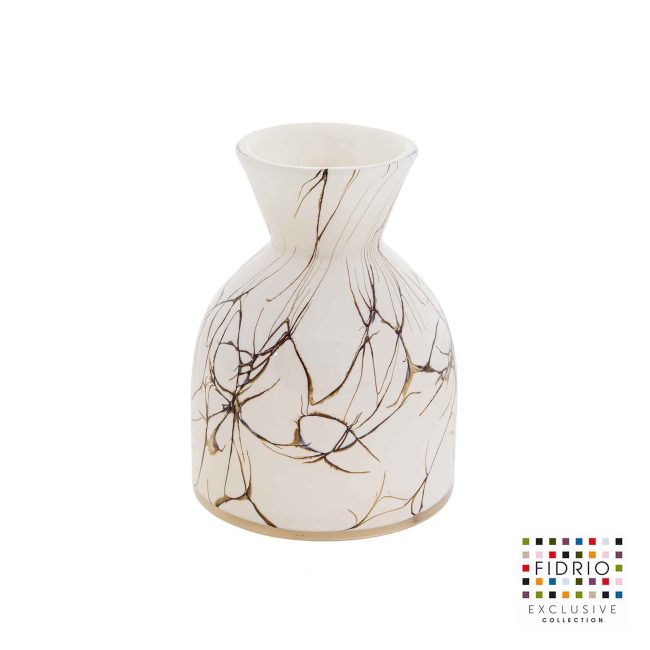 VASE ELEGANCE H16,5 LIGHTENING