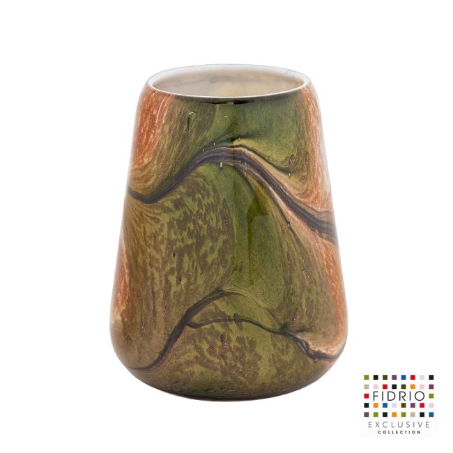 VASE DUBAI H20 INDIAN SUMMER