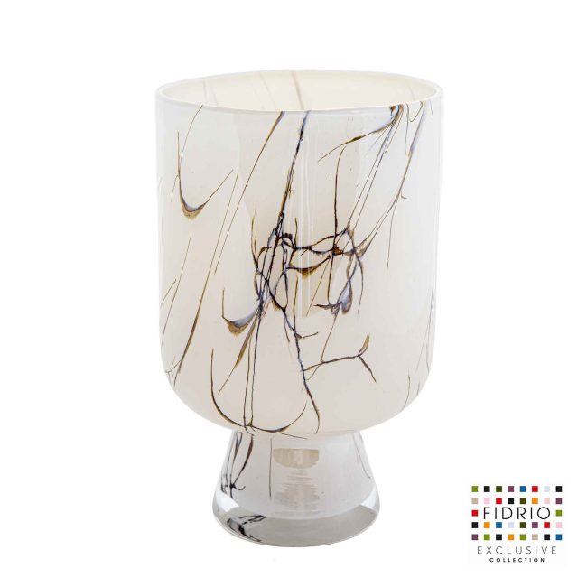 VASE BLISS H28 LIGHTENING