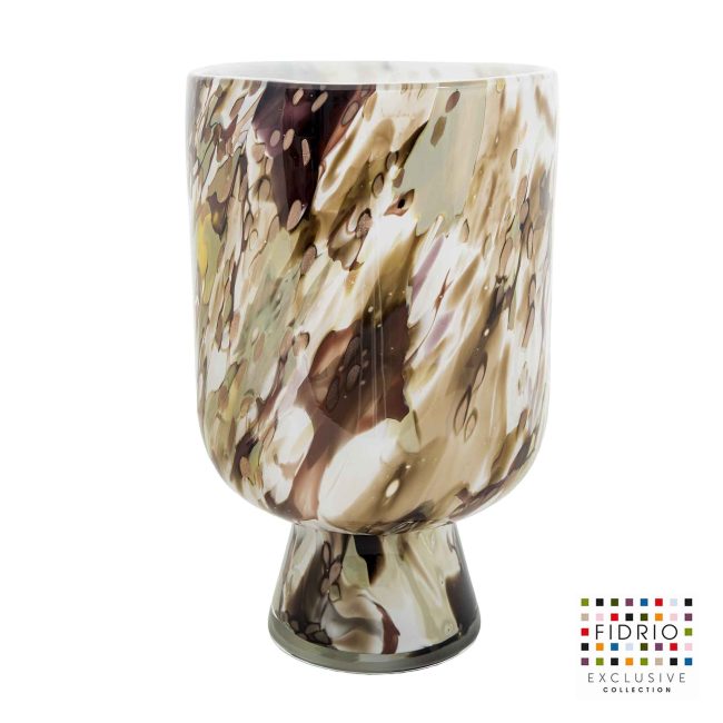 VASE BLISS H33 NATURALS