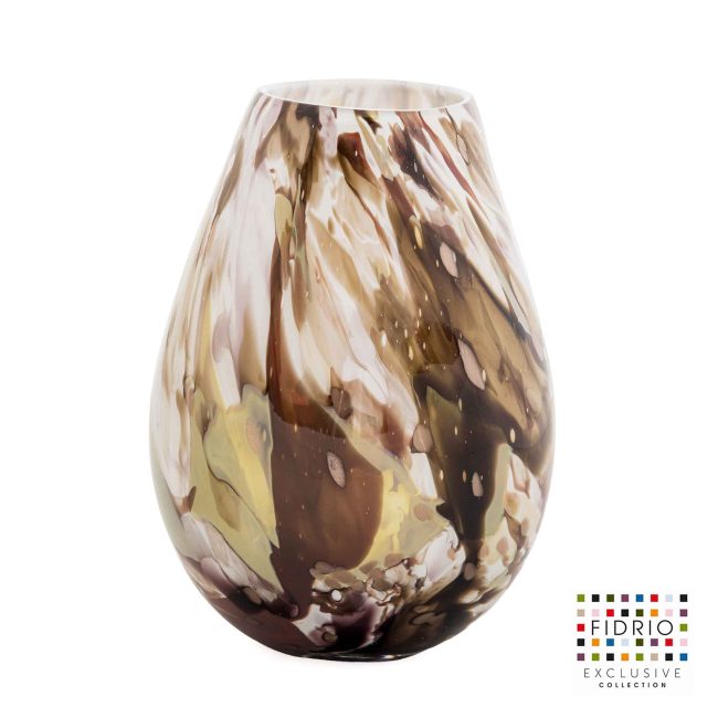 VASE ORGANIC H30 NATURALS