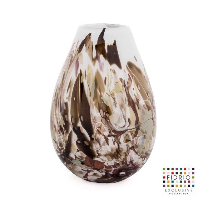 VASE ORGANIC H40 NATURALS
