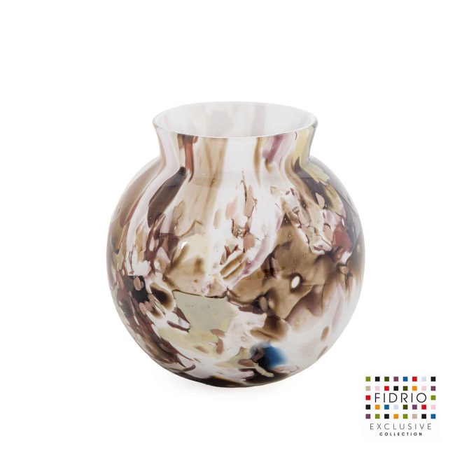 VASE CONVESSO D16 NATURALS