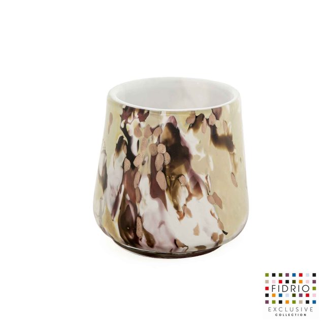 VASE DOLOMITES H11 D8,5 NATURALS