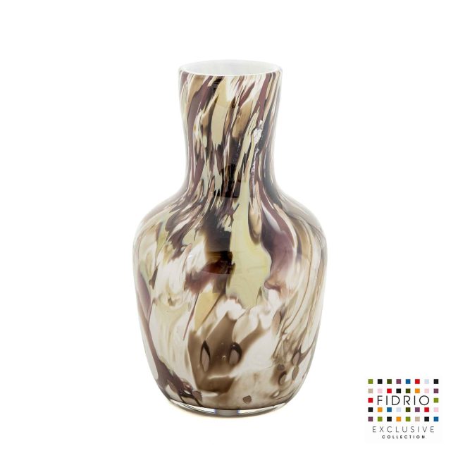 VASE FLORA H22 NATURALS
