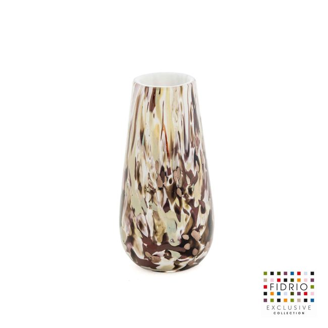 VASE GLORIOSA H15 NATURALS
