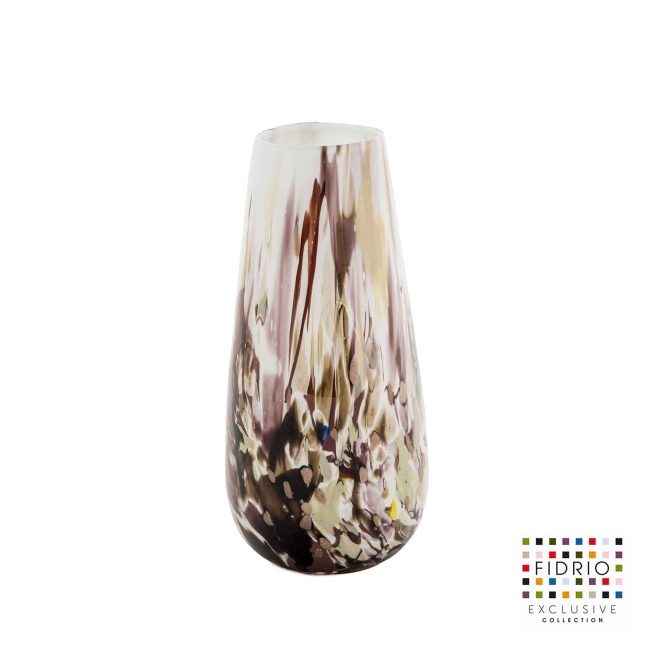 VASE GLORIOSA H22 NATURALS