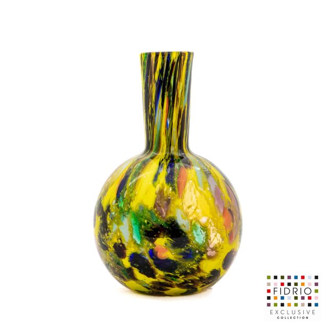 VASE GLOBE MEDIUM H26 FIESTA