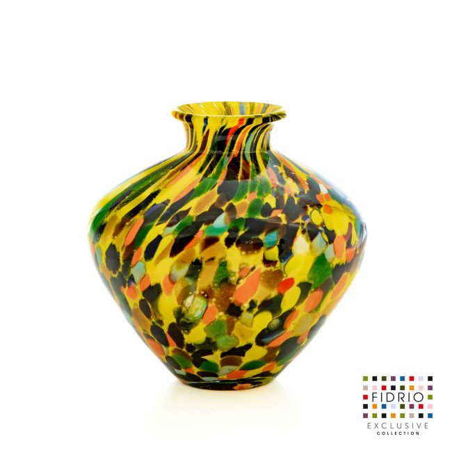 VASE BELLY H20 FIESTA