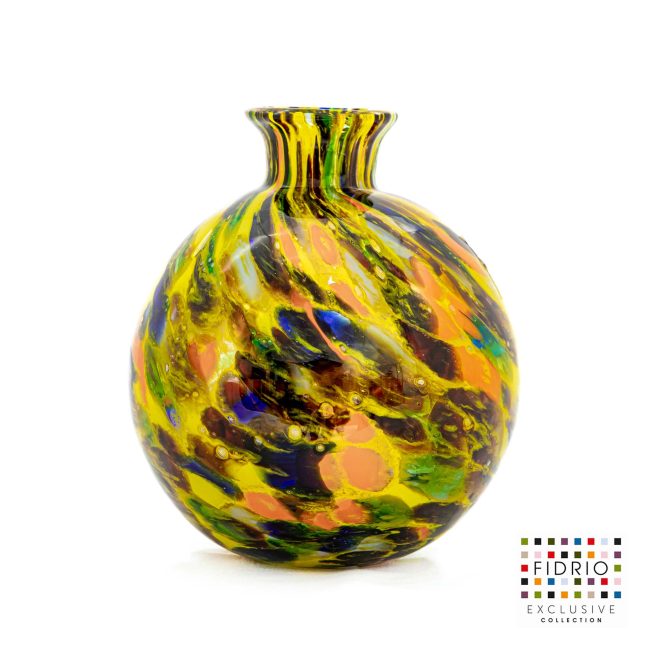 BOLVASE WITH NECK D19 FIESTA