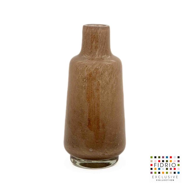 BOTTLE PAOLA H26 D13 CHOCO